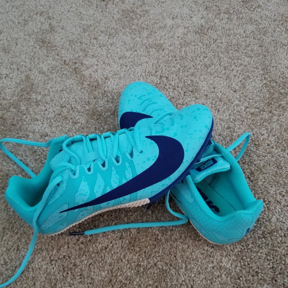 Women's Nike Zoom Rival S Sprinting Spikes